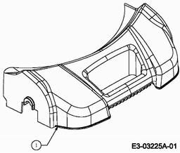 Yard-Man YM 6019 SPK spare parts