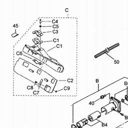LAWNFLITE (2001) SR2500 spare parts