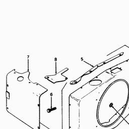 CUB CADET 1541 spare parts