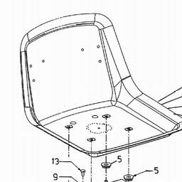 MOWMASTER (2003) SPRINTO / 13A-312-678 spare parts