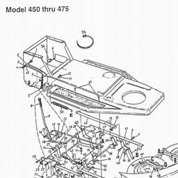 LAWNFLITE (2000) 704 / 13AA478E678 spare parts