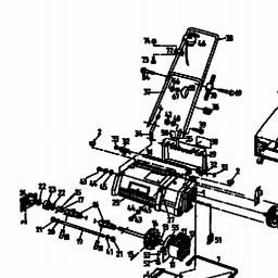 Golf 133 VE spare parts