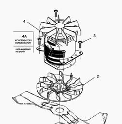 Mac Allister 1440 E spare parts
