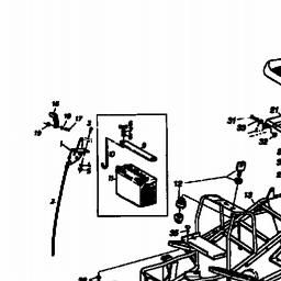 Gutbrod SPRINT 1002 E spare parts