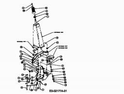LAWNFLITE 404 spare parts