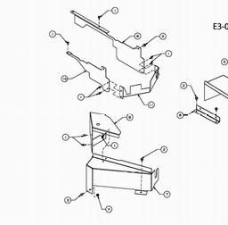Yard-Man AN 5185 spare parts