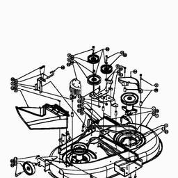 Yard-Man AG 5150 K spare parts