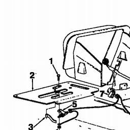 MTD SUPER 18 HA spare parts