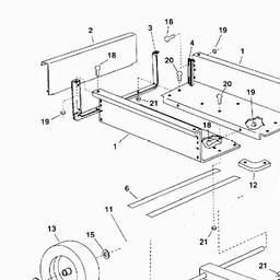 AGRIFAB (2002) 45-01003 spare parts