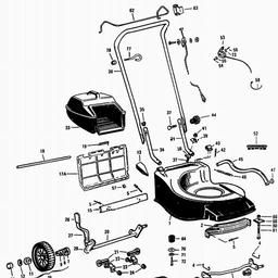 VICTA Quick Ref. Old Models 1987 - 1995 spare parts