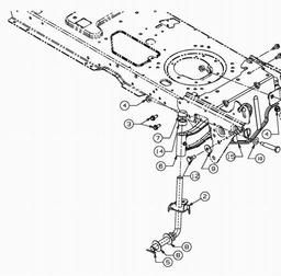 Yard-Man AE 5150 spare parts