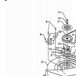 YARDMAN (1998) 450 THRU 475 / 13A-400/TA4145 spare parts