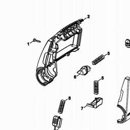 Wolf-Garten Accu BS 80 spare parts