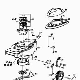 Gutbrod HE 42 spare parts