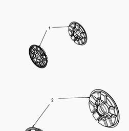 MTD 46 POHW spare parts