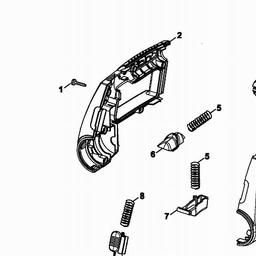 Wolf-Garten SP 45 spare parts