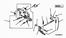 CUB CADET RZT-50 spare parts