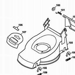 Wolf-Garten 2.42 XM spare parts