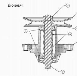 Yard-Man AF 9150 spare parts