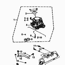 CUB CADET UT 180 spare parts