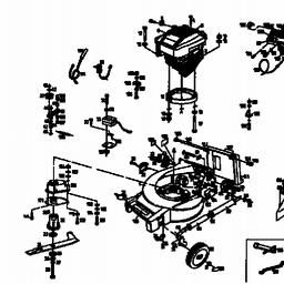 Gutbrod MH 454 REB spare parts