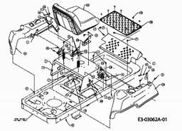 Massey Ferguson MF 50-22 ZT spare parts