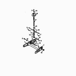 MTD 315 B spare parts