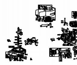 Golf 270 BMR 4 spare parts