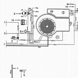 LAWNFLITE (2000) 704 / 13AA478E678 spare parts