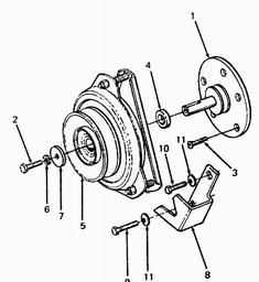 CUB CADET 1772 spare parts