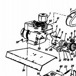 MTD DELUXE LD spare parts