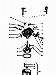 Gutbrod HB 47 R spare parts