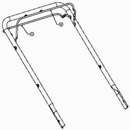 MTD SP 53 GHWO spare parts