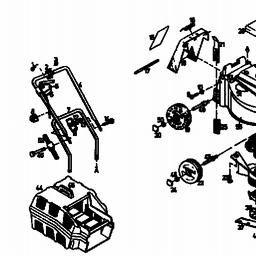 Golf 140 HE spare parts