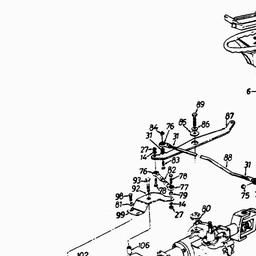LAWNFLITE (1993) 13-776 / 133S616F611 spare parts
