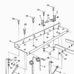 AGRIFAB (2002) 45-02351 spare parts