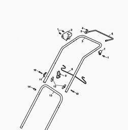 Wolf-Garten Power Edition 34 E spare parts