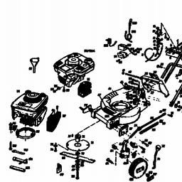 Gutbrod HB 55 R spare parts