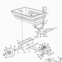 AGRIFAB (2003) 45-0274 spare parts