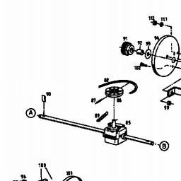 Yard-Man YM 5518 S spare parts