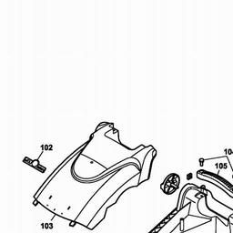 Wolf-Garten 2.34 E spare parts