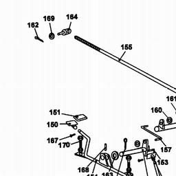 Wolf-Garten Trac OHV 7 spare parts