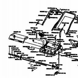 Golf 128 VE spare parts