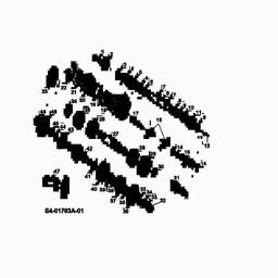 CUB CADET UT 300 spare parts