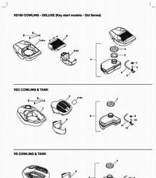 VICTA VIC05_0016 spare parts