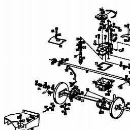 Gutbrod MH 454 RE spare parts
