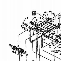 MTD E 640 F spare parts