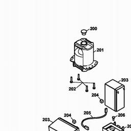 Wolf-Garten Compact plus 34 AC spare parts