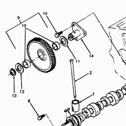 CUB CADET 1572 spare parts