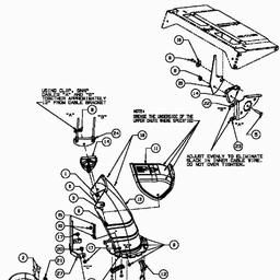 Yard-Man YM 7110 DET spare parts